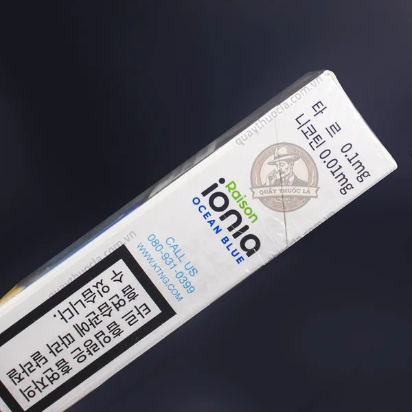 Raison Ionia Ocean Blue ( Kẹo Bạc Hà )