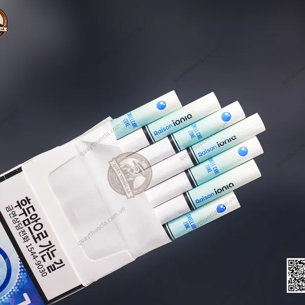 Raison Ionia Ocean Blue ( Kẹo Bạc Hà )