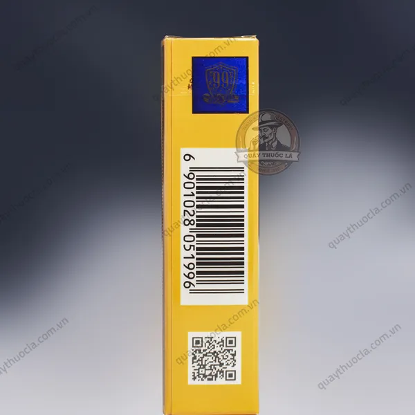 Thuốc lá Cửu Trùng Cửu 99 Điếu Lớn (Hộp Gỗ Cao Cấp) 