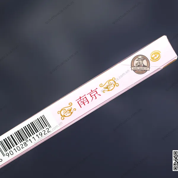 Thuốc lá Nam Kinh Hồng ( Nanjing ) - Mộc Ngọt 