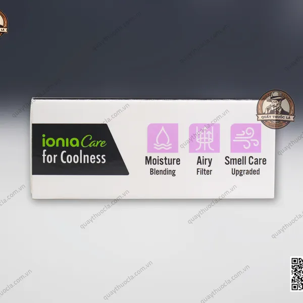 Thuốc lá Raison Ionia Purple (Nho )