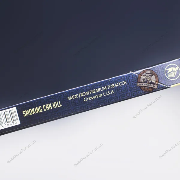 Thuốc Lá Black Owl Special Blend Filter Slims