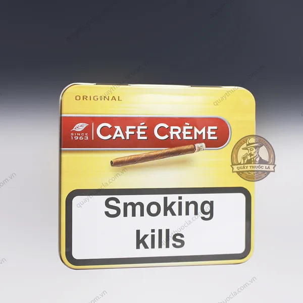 Xì Gà Café Crème Original