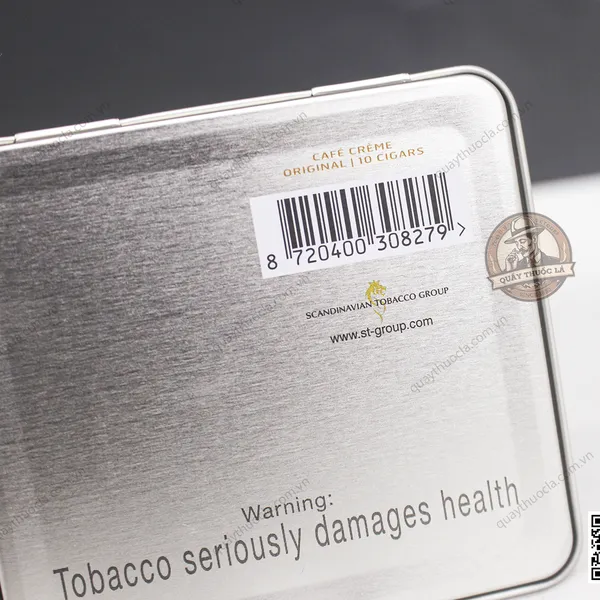 Xì Gà Café Crème Original