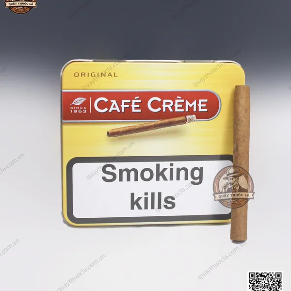 Xì Gà Café Crème Original