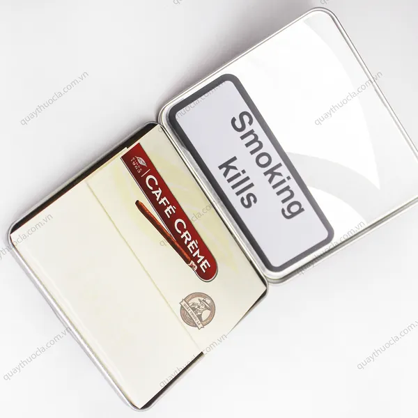 Xì Gà Café Crème Original