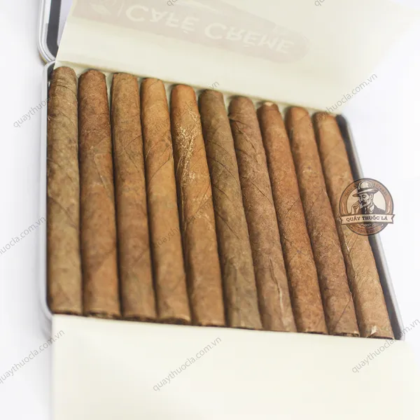 Xì Gà Café Crème Original