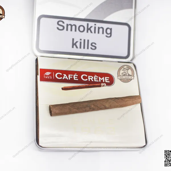 Xì Gà Café Crème Original