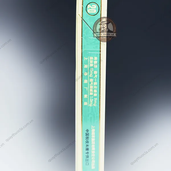 Thuốc Lá Panda Cigarettes (Gấu Trúc Xanh)