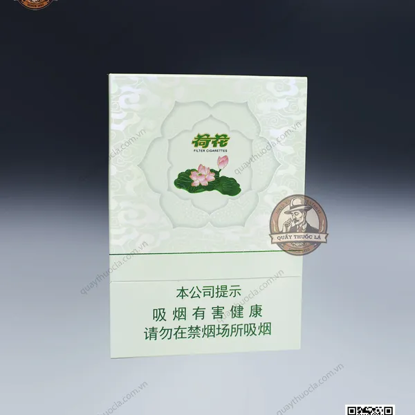 Thuốc Lá Panda Hoa Sen