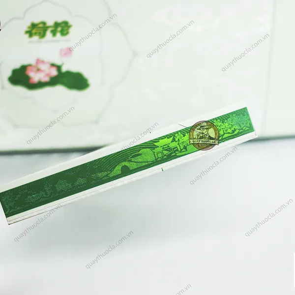 Thuốc Lá Panda Hoa Sen