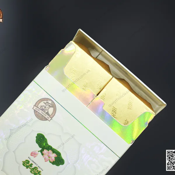 Thuốc Lá Panda Hoa Sen