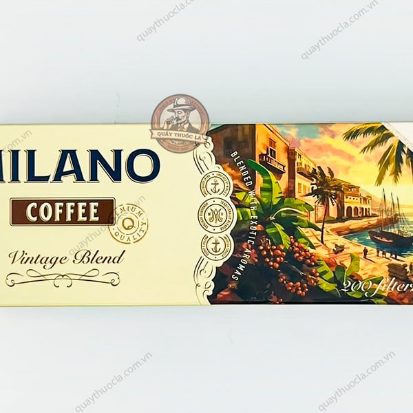 Milano Coffee (Vintage Blend)