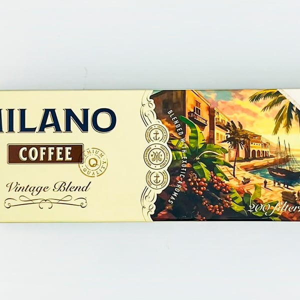 Milano Coffee (Vintage Blend)