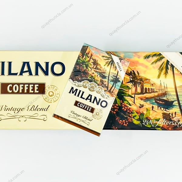 Milano Coffee (Vintage Blend)