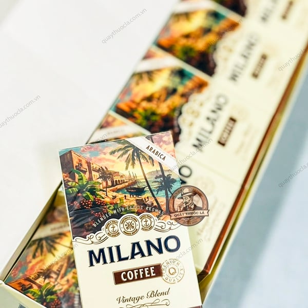 Milano Coffee (Vintage Blend)