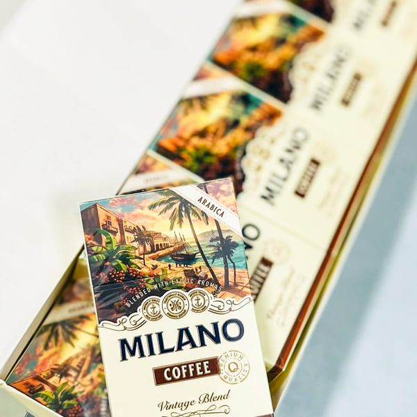Milano Coffee (Vintage Blend)
