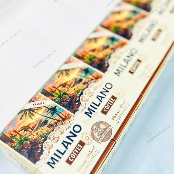 Milano Coffee (Vintage Blend)