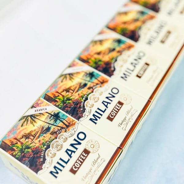 Milano Coffee (Vintage Blend)