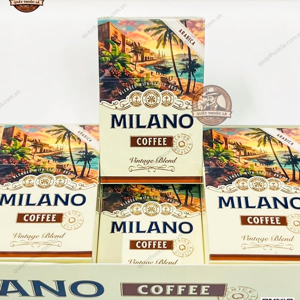 Milano Coffee (Vintage Blend)