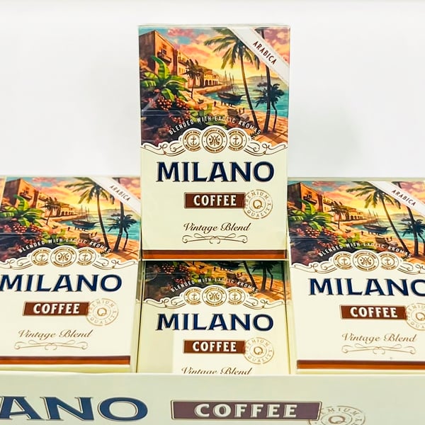 Milano Coffee (Vintage Blend)
