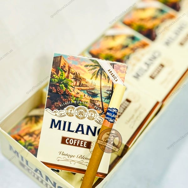 Milano Coffee (Vintage Blend)