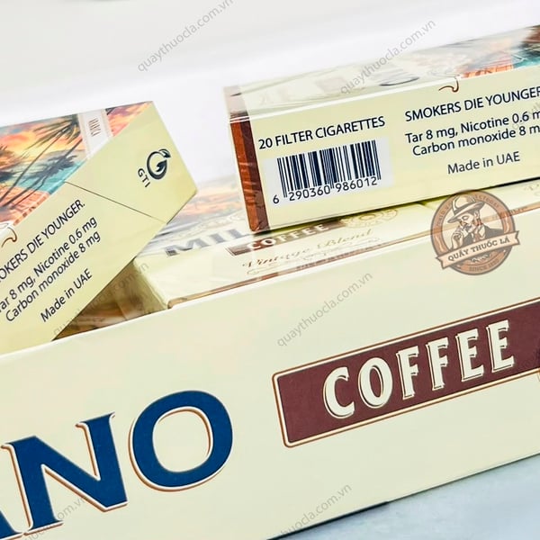 Milano Coffee (Vintage Blend)