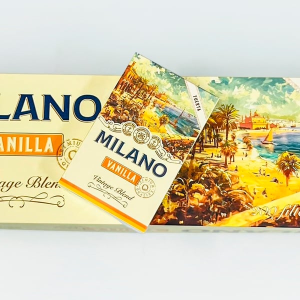 Milano Vanilla (Vintage Blend)