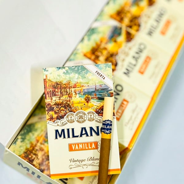 Milano Vanilla (Vintage Blend)