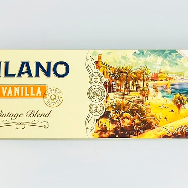 Milano Vanilla (Vintage Blend)