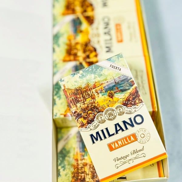 Milano Vanilla (Vintage Blend)