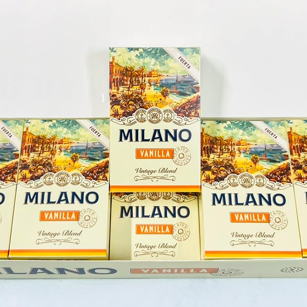 Milano Vanilla (Vintage Blend)