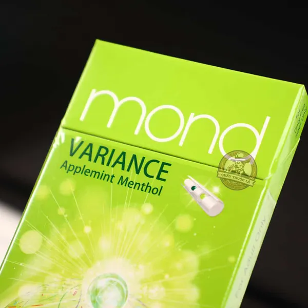 Mond Applemint Menthol ( Táo )
