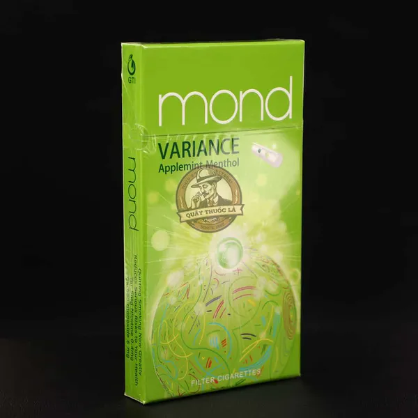 Mond Applemint Menthol ( Táo )