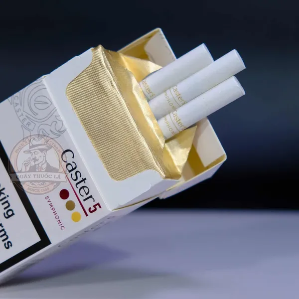 Thuốc Lá Caster 5