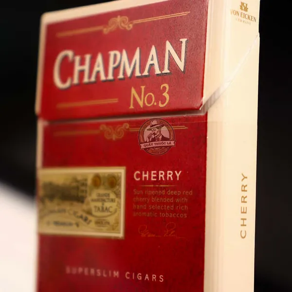 Chapman Cherry No.3