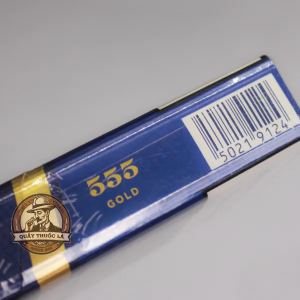 555 Xanh Gold Lùn