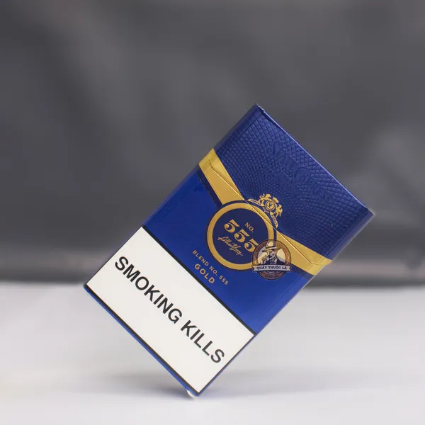 555 Xanh Gold Lùn