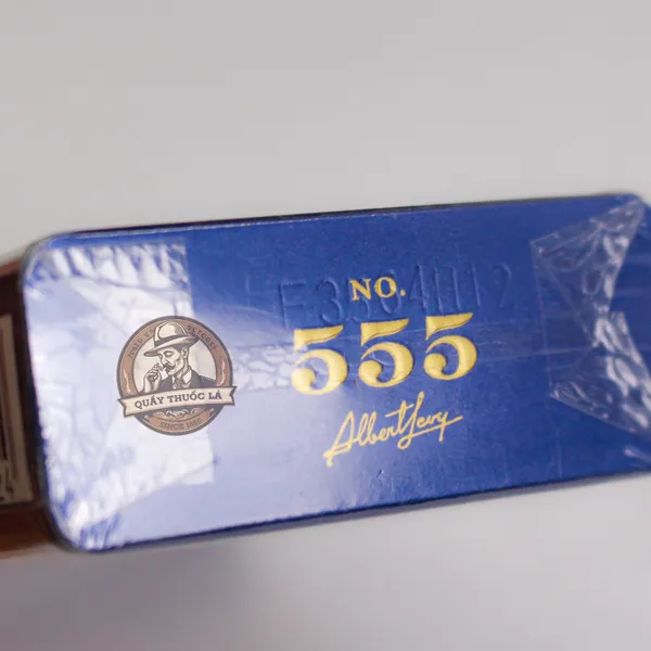 555 Xanh Gold Lùn