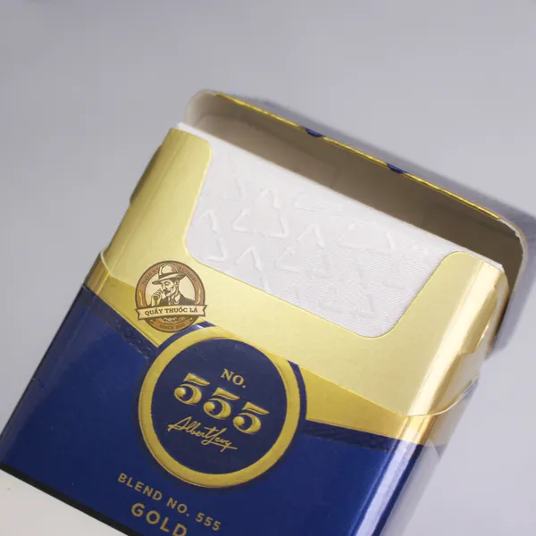 555 Xanh Gold Lùn