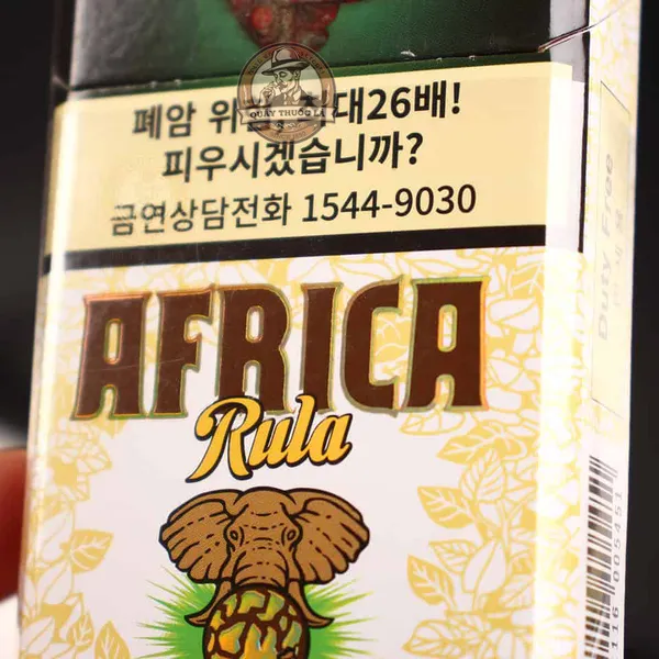 Africa Rula