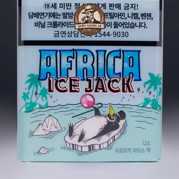Africa Ice Jack