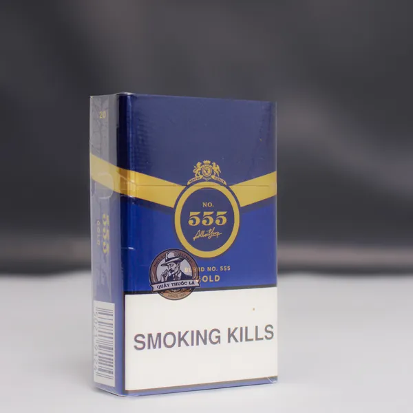 555 Xanh Gold Lùn