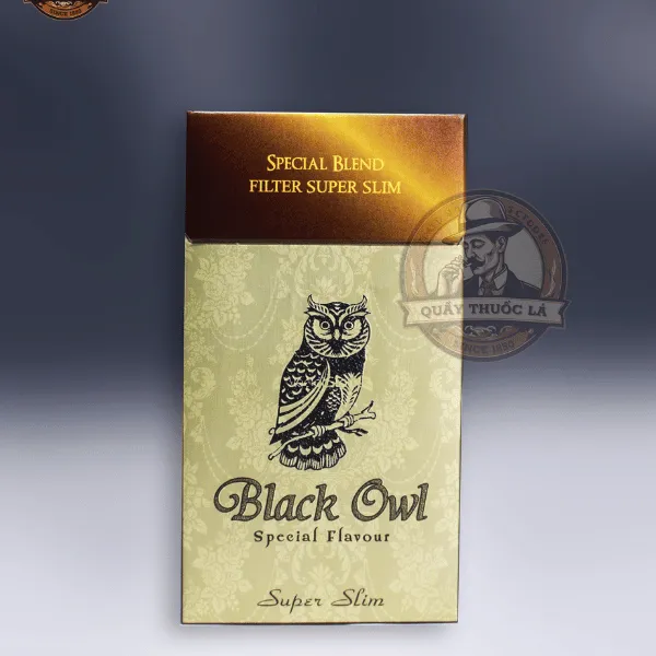 Thuốc lá Black Owl ( Cafe )