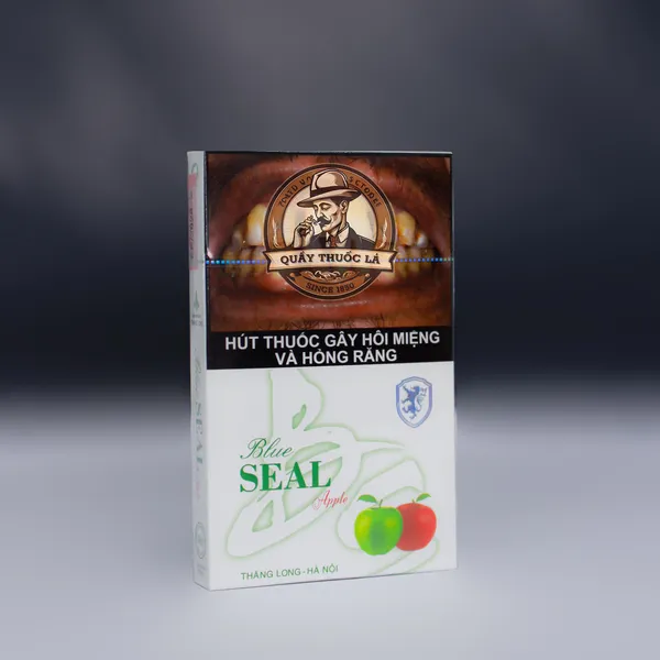 Thuốc Lá Blue Seal Táo