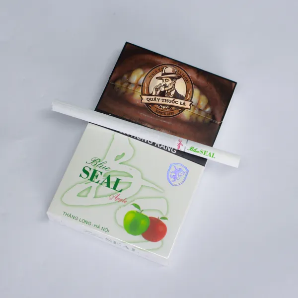 Thuốc Lá Blue Seal Táo