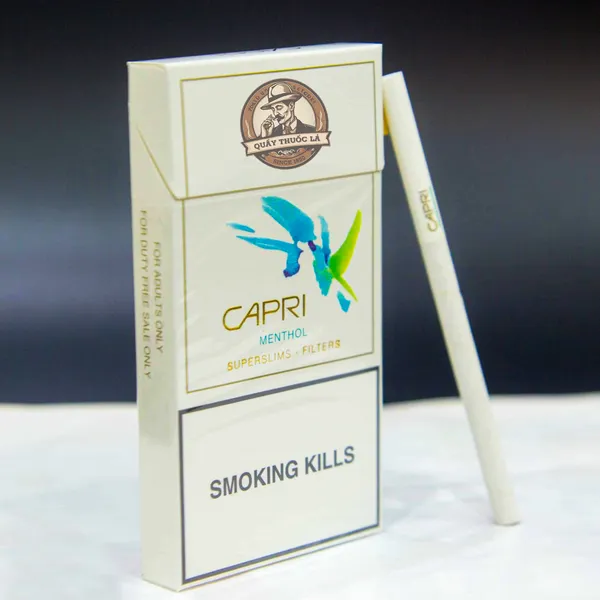 Capri Menthol