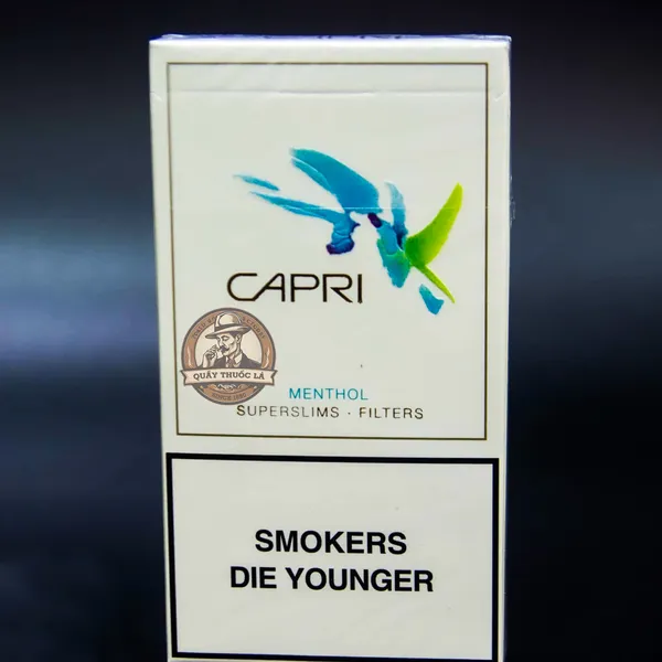 Capri Menthol