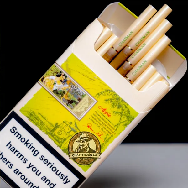 Chapman Apple ( Táo )