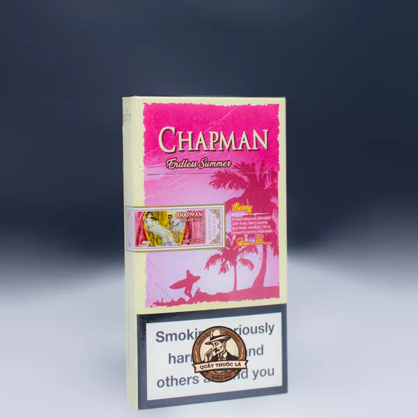 Chapman Berry ( Mâm Xôi )